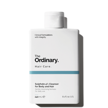 Sulphate 4% Cleanser for Body and Hair G3