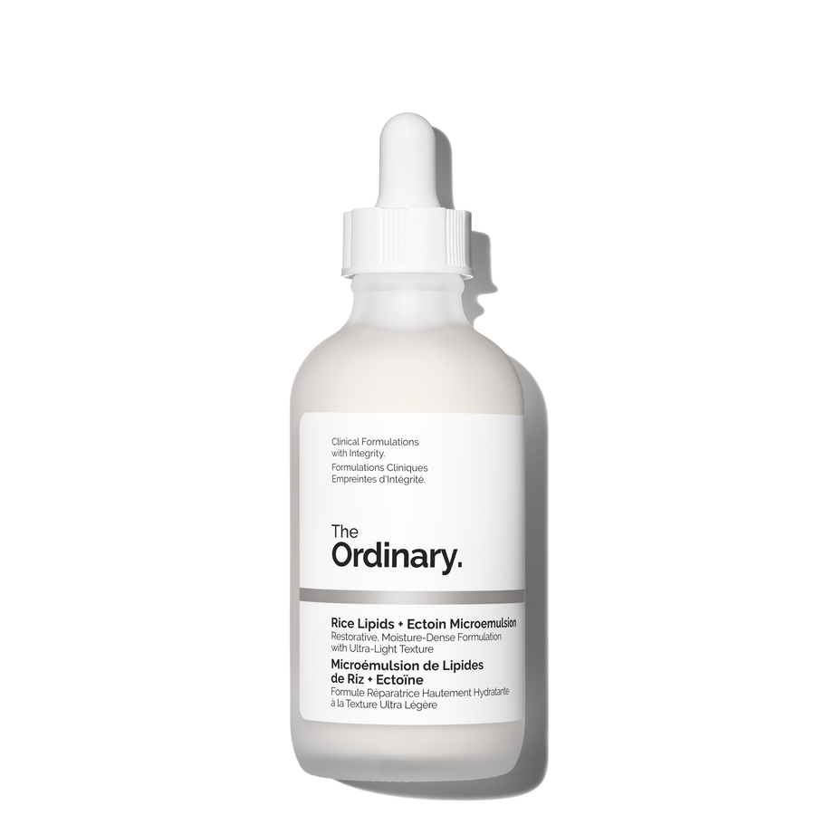 The Ordinary Rice Lipids + Ectoin Microemulsion - 120ml