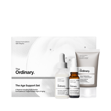 The Age Support Set O1