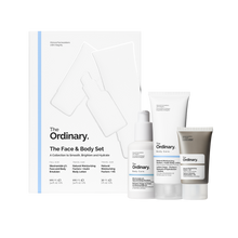The Face & Body Set I8